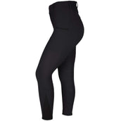 Montar Reitleggings MoMacy Highwaist Full Grip Schwarz