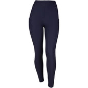 Montar Reitleggings MoMacy Highwaist Full Grip Dark Navy