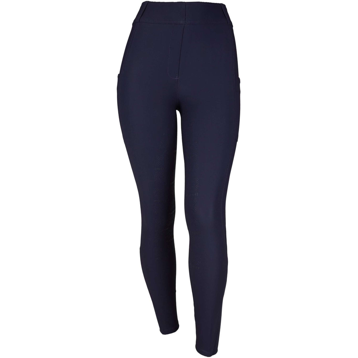 Montar Reitleggings MoMacy Highwaist Full Grip Dark Navy