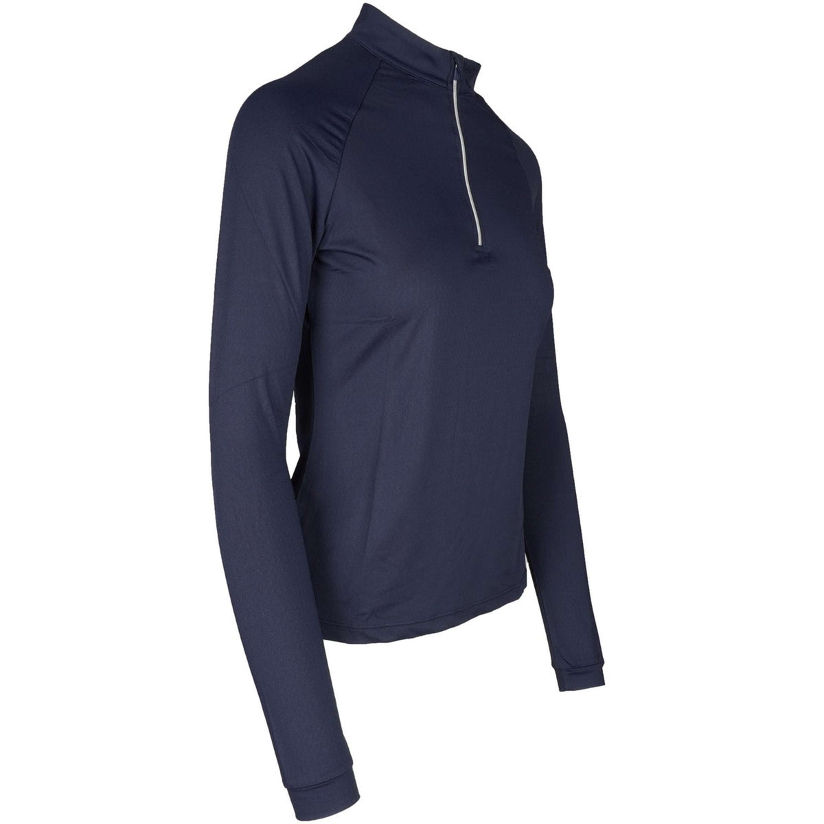 Montar Shirt MoMaja Lange Ärmel Dark Navy