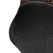 Montar Reitleggings MoMellani Viv Full Grip Schwarz