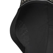 Montar Reitleggings MoMellani Viv Full Grip Schwarz/Beige