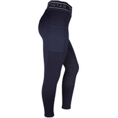 Montar Reitleggings MoMellani Viv Full Grip Dark Navy