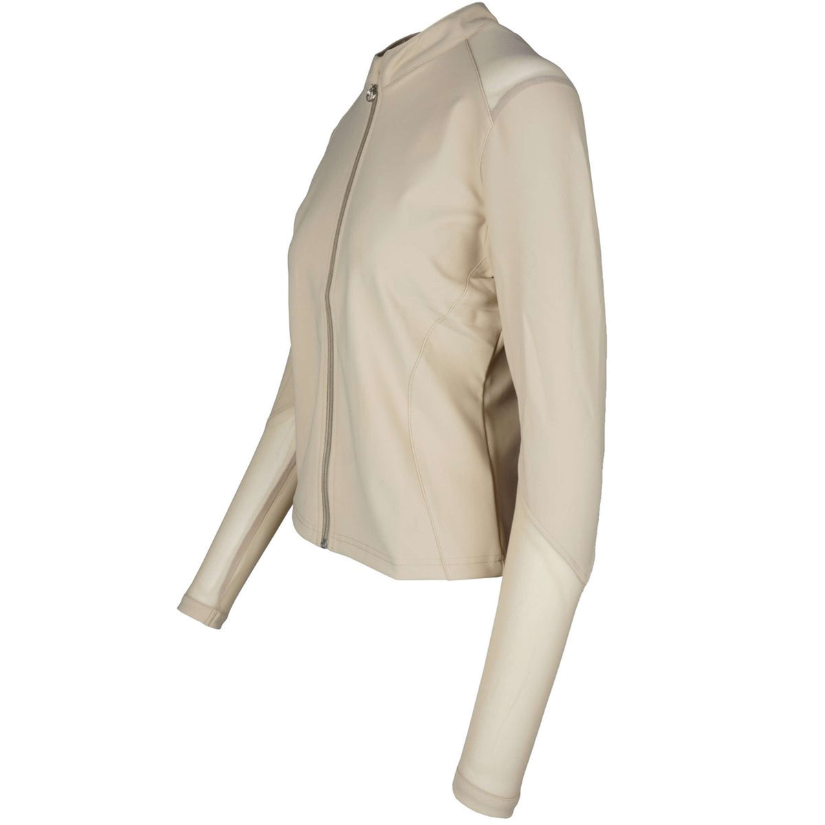 Montar Jacke MoMetha Beige