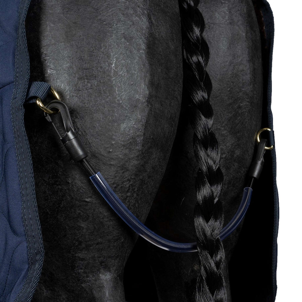 Kentucky Stalldecke Comfort 300g Navy