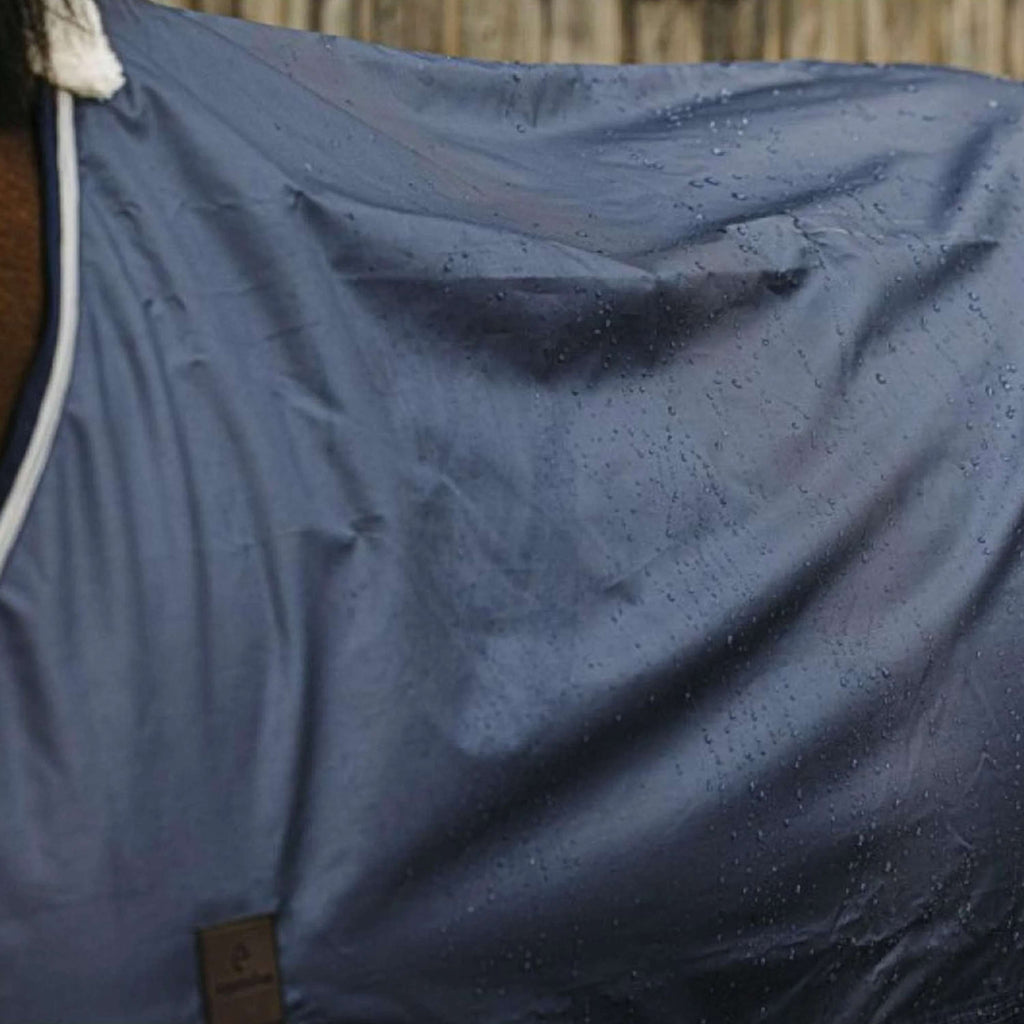 EQUITHÈME Regendecke Rain Navy