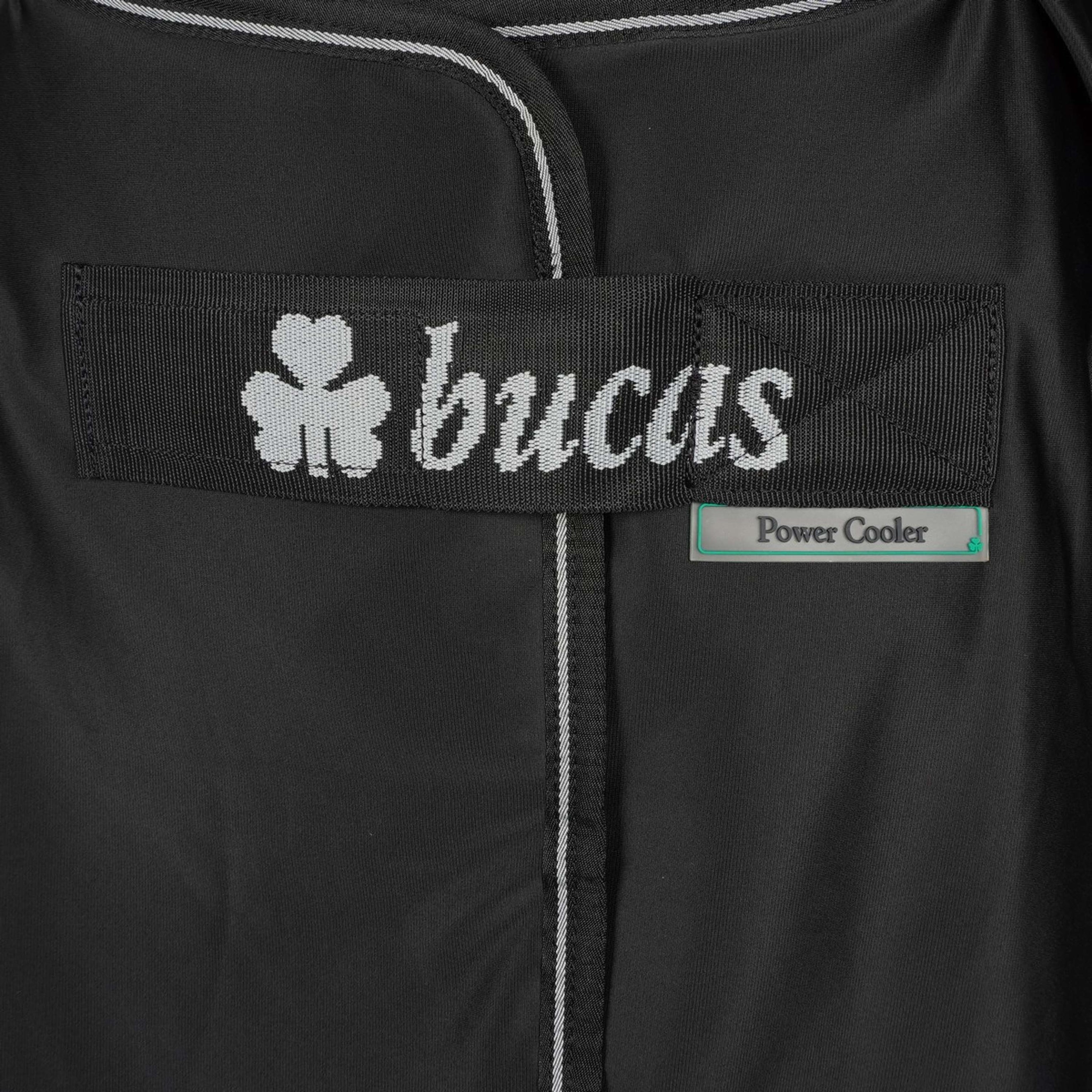 Bucas Power Cooler Black/Silver Bucas Power Cooler Black/Silver