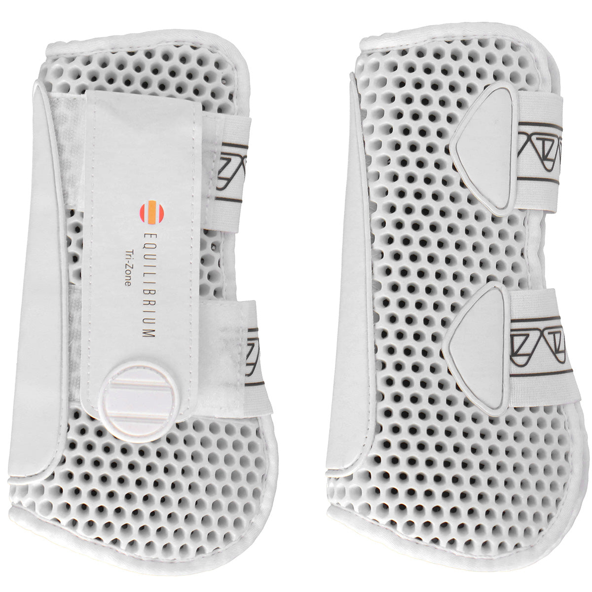 Equilibrium Gamaschen Tri-zone Weiß