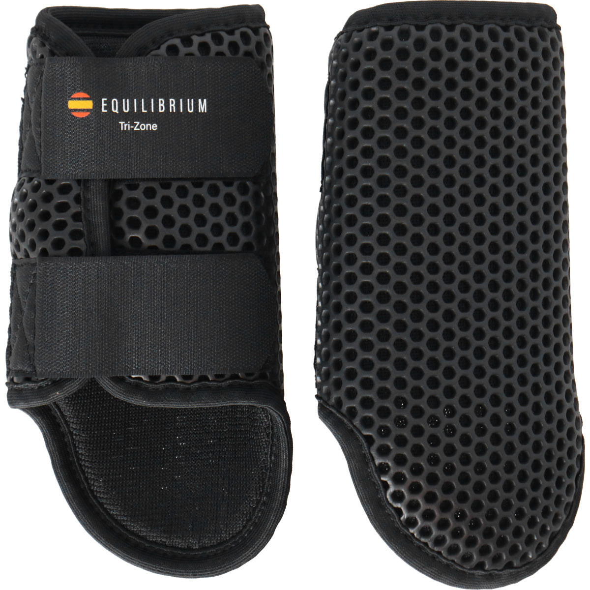 Equilibrium Gamaschen Tri-Zone Schwarz