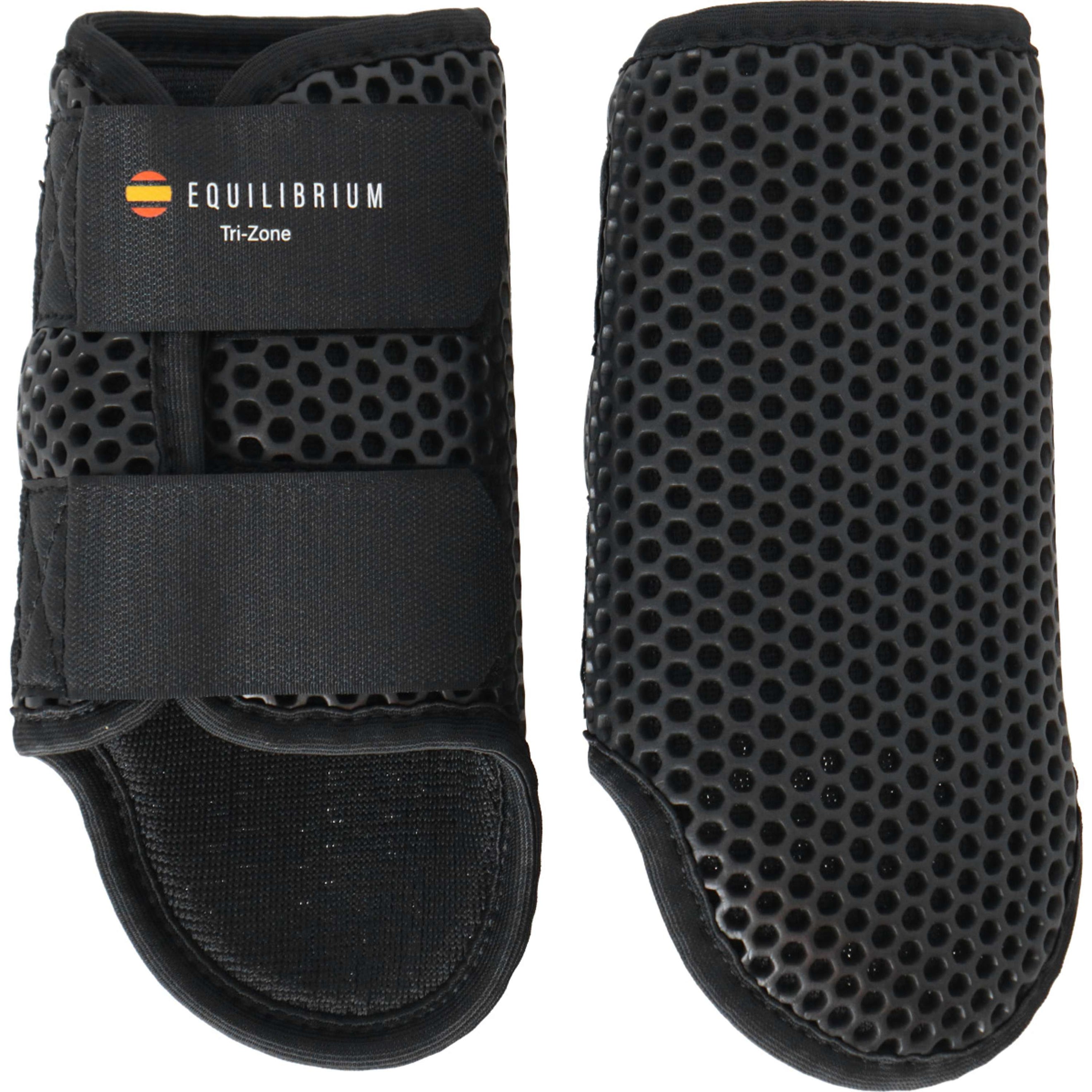 Equilibrium Gamaschen Tri-Zone Schwarz Equilibrium Gamaschen Tri-Zone Schwarz