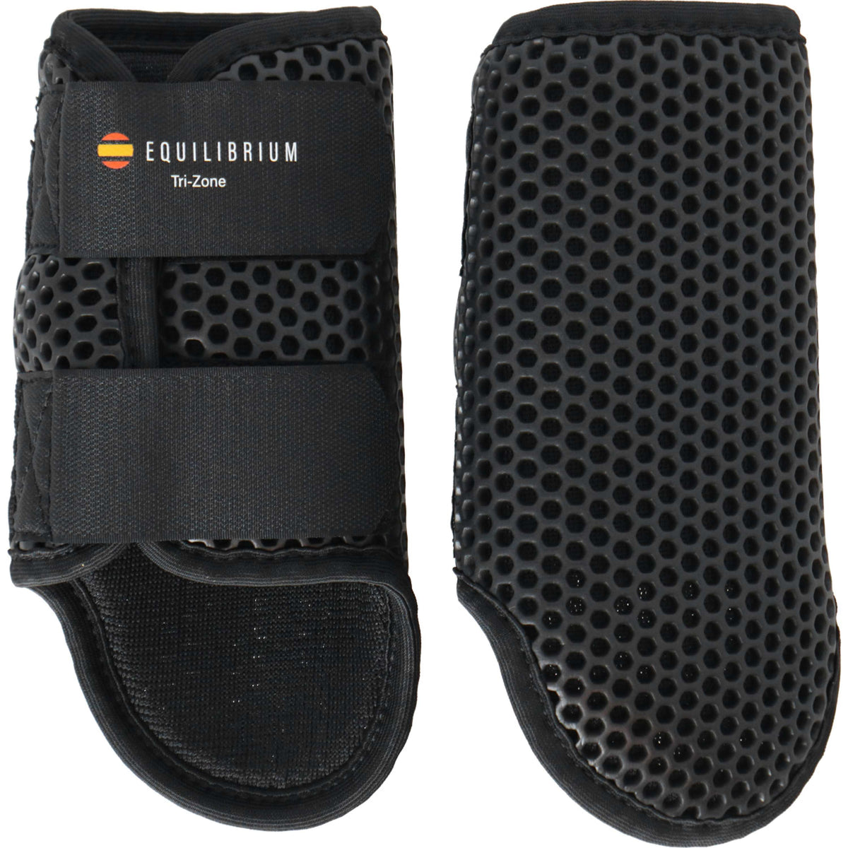 Equilibrium Gamaschen Tri-Zone Schwarz