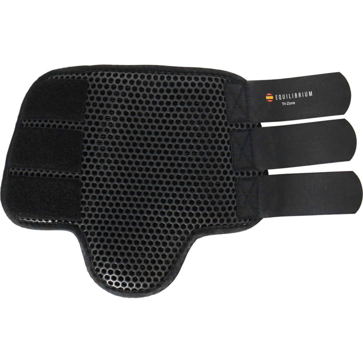 Equilibrium Gamaschen Tri-Zone Schwarz