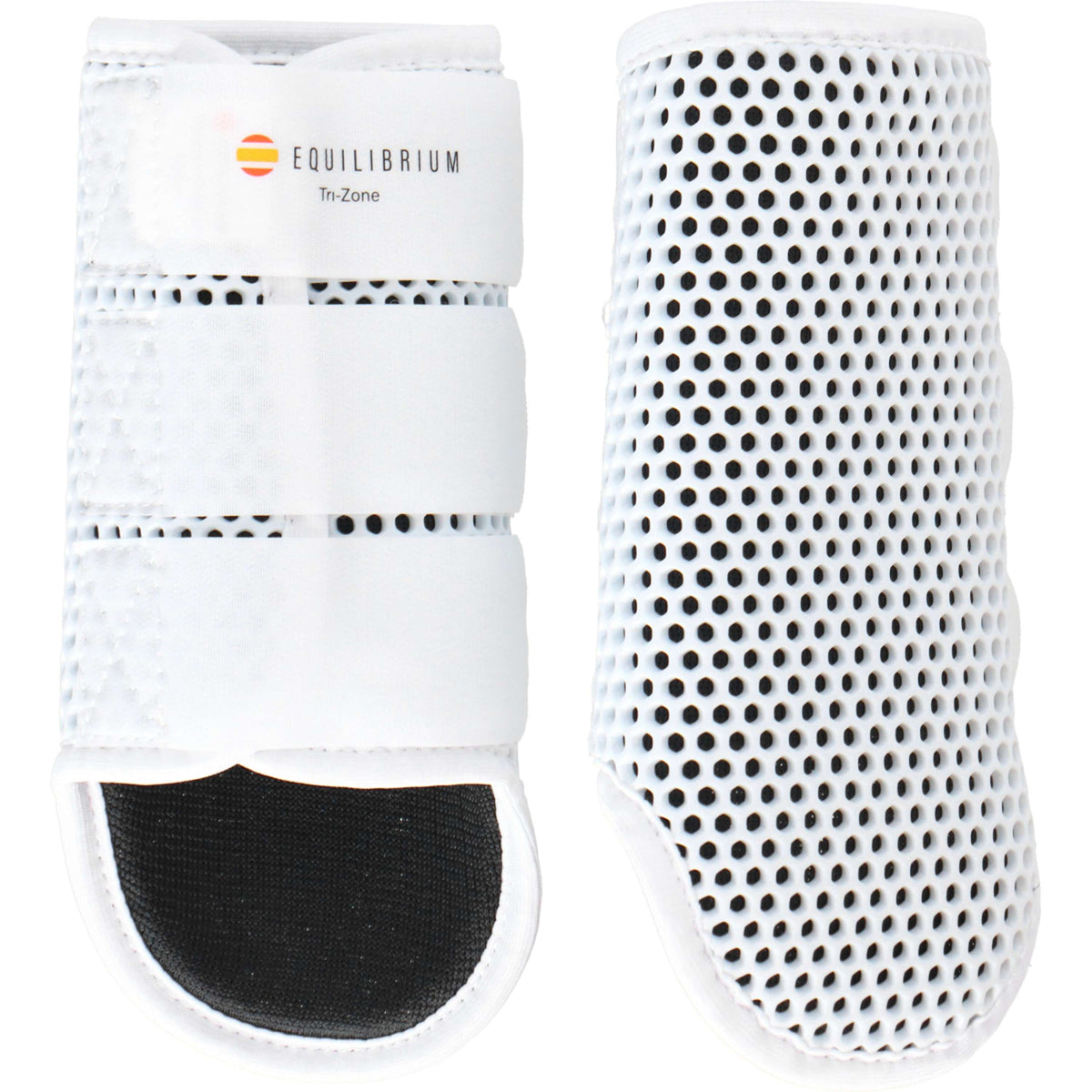 Equilibrium Gamaschen Tri-Zone Weiß