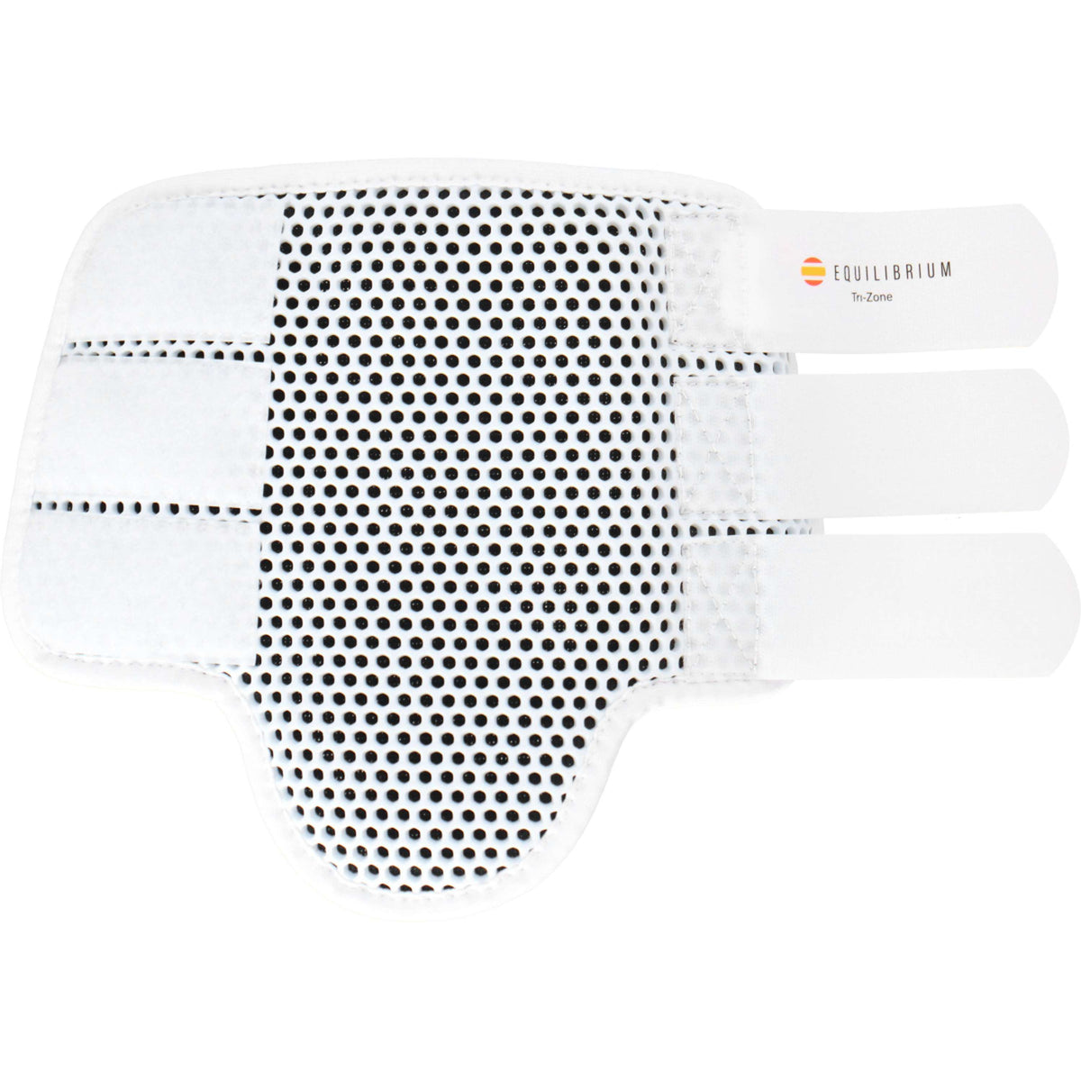 Equilibrium Gamaschen Tri-Zone Weiß