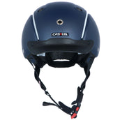 Casco Reithelm Choice Navy Metallic