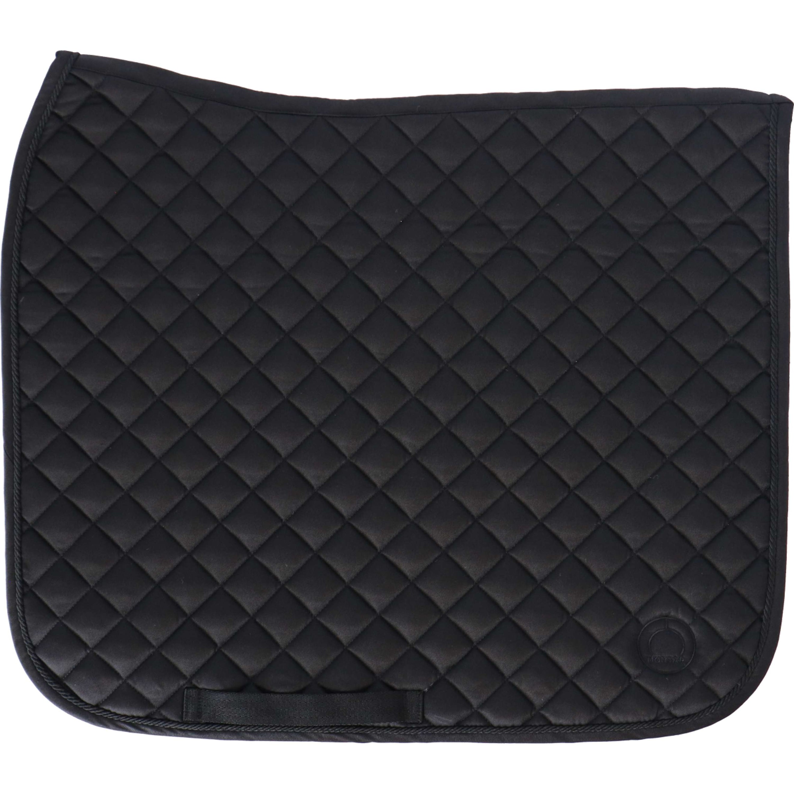 Montar Schabracke Fair Dressur Schwarz Montar Schabracke Fair Dressur Schwarz