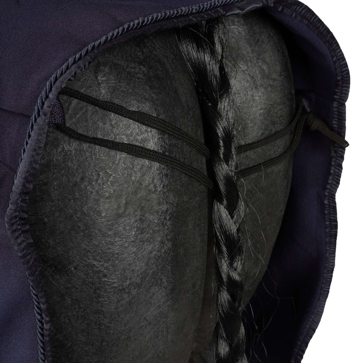 Montar Fleecedecke Softshell Navy