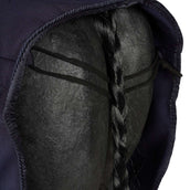 Montar Fleecedecke Softshell Navy