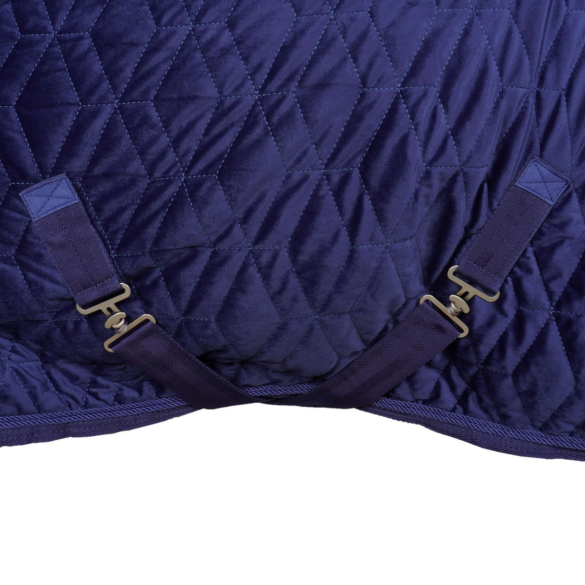 Montar Showdecke Velvet Navy