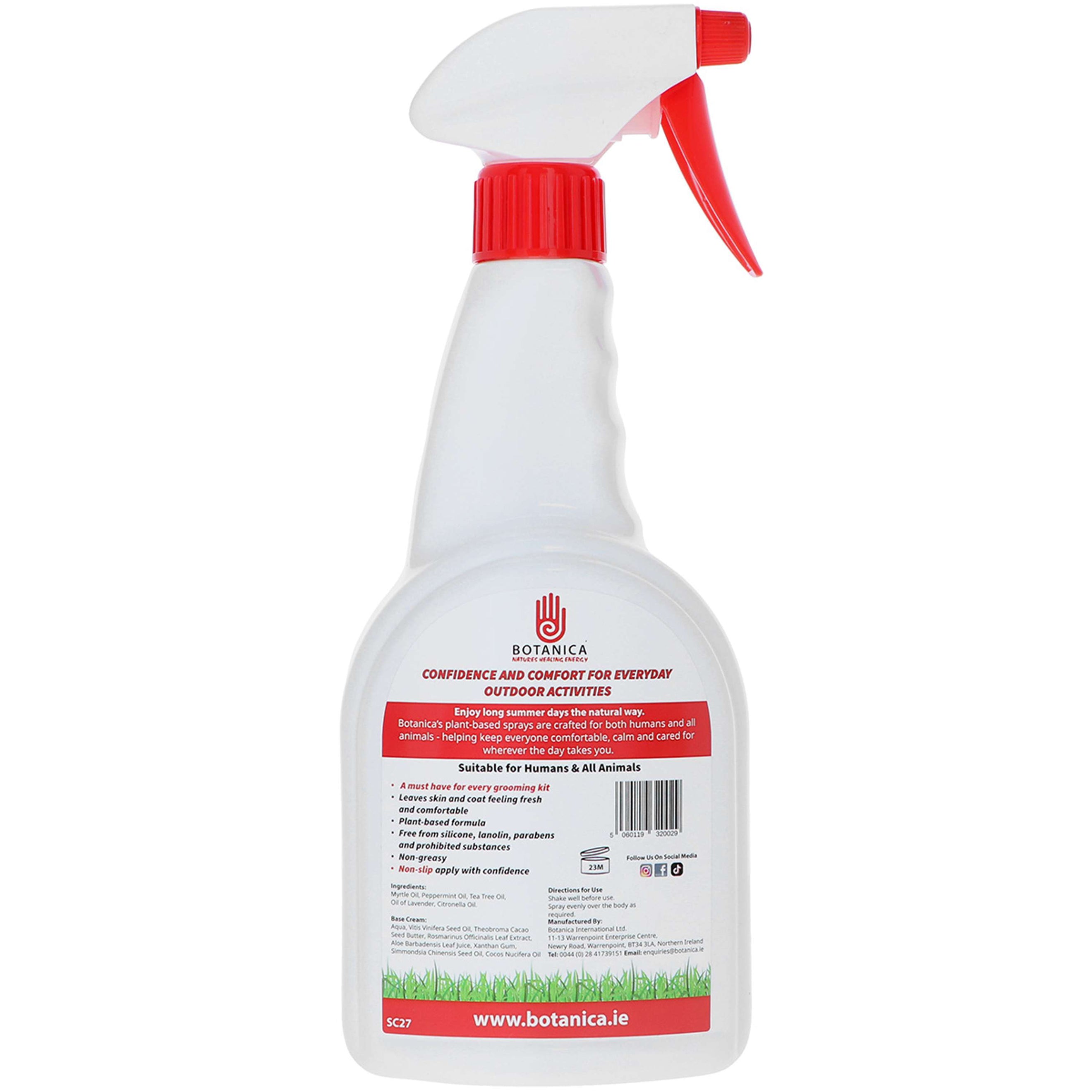 Botanica FLiegenspray Buzzz AAAway