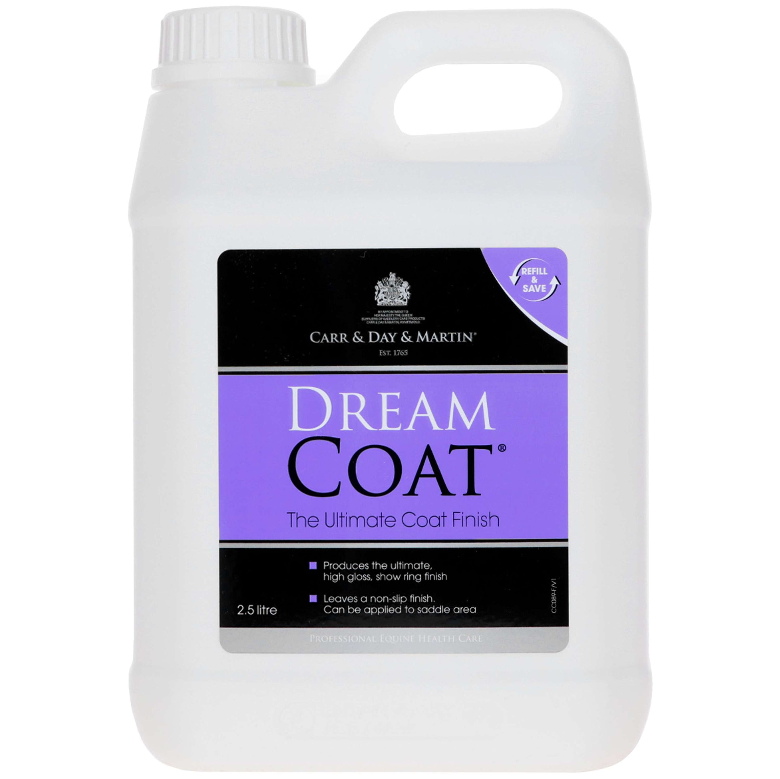 Carr & Day & Martin Dreamcoat Refill Carr & Day & Martin Dreamcoat Refill