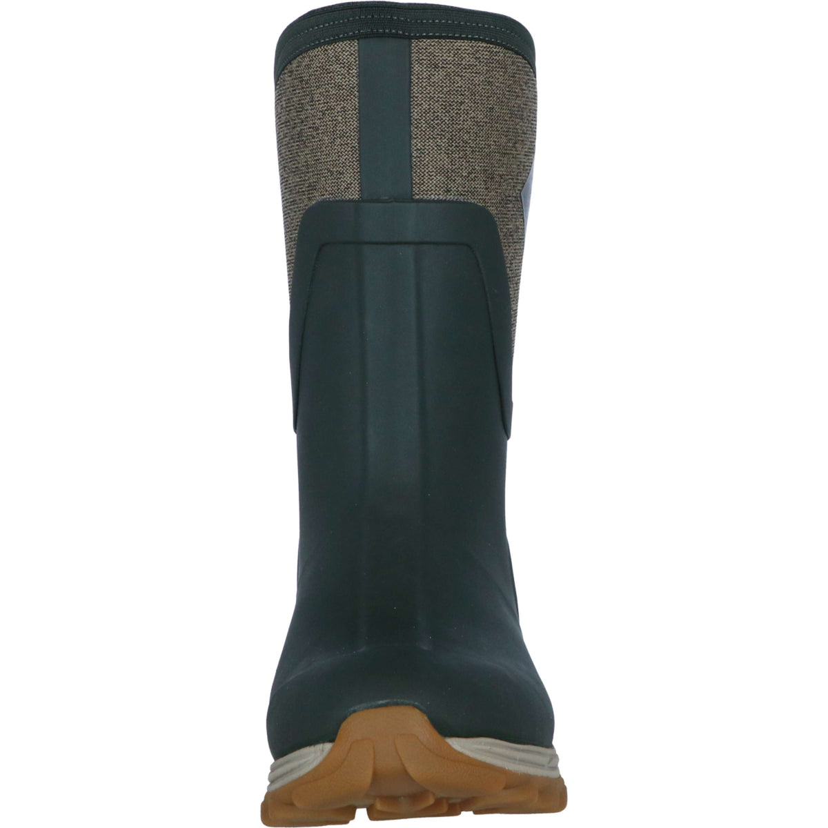 Muck Boot Arctic Sport II Mid Damen Olive/Tweed