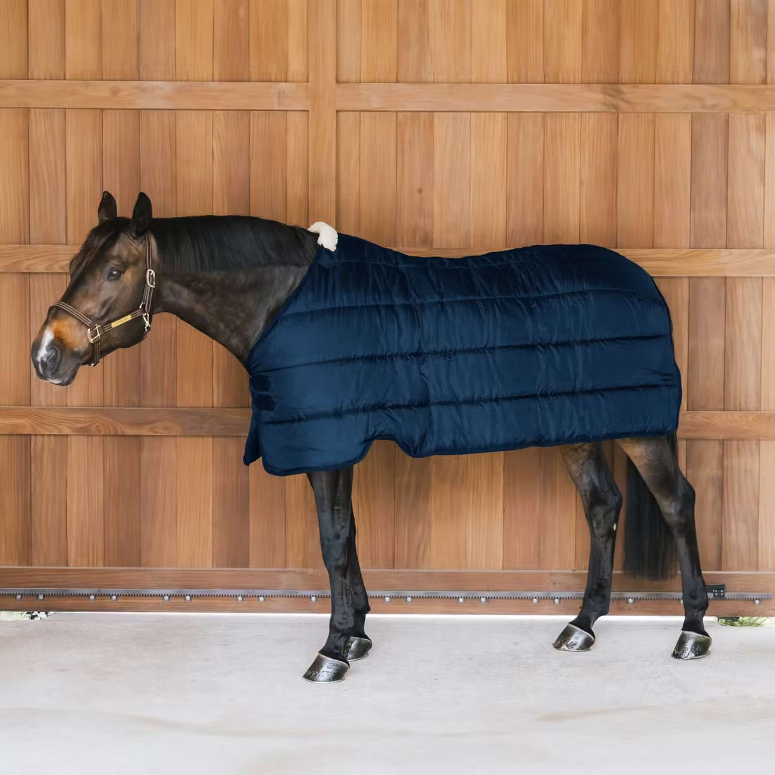 Kentucky Turnout Rug Comfort Liner 200g Navy Kentucky Turnout Rug Comfort Liner 200g Navy