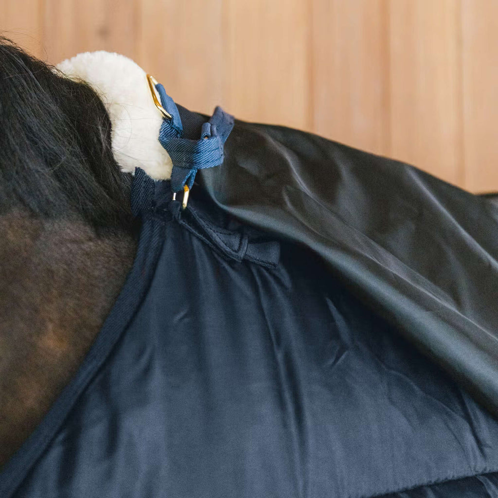 Kentucky Turnout Rug Comfort Liner Pro 300g Navy