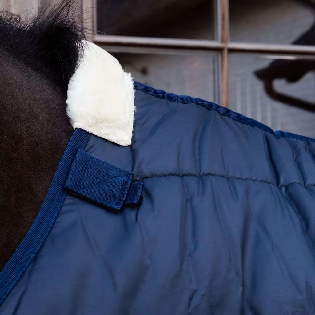 Kentucky Turnout Rug Comfort Liner Pro 300g Navy