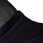 Covalliero Fleecedecke AW24 Dark Navy