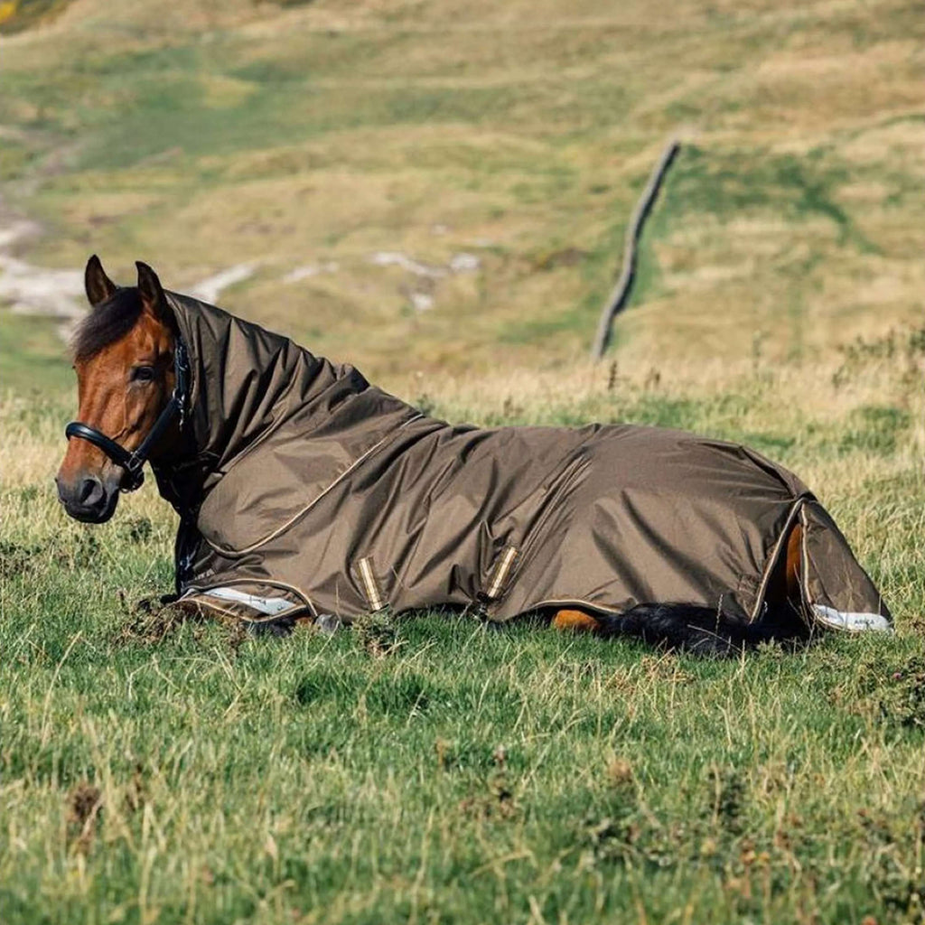 LeMieux Outdoordecke Arika 600D 100g Alpine