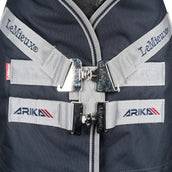 LeMieux Decke Arika Storm-Tek Turnout 100g Navy