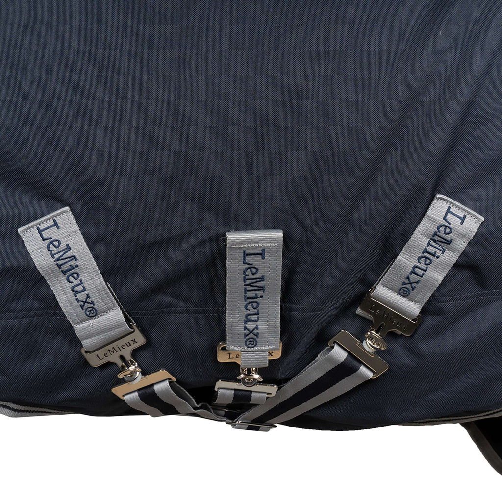LeMieux Decke Arika Storm-Tek Turnout 100g Navy