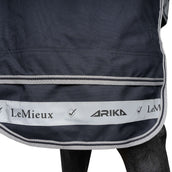 LeMieux Decke Arika Storm-Tek Turnout 100g Navy