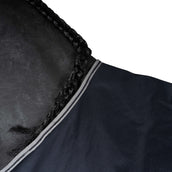 LeMieux Decke Arika Storm-Tek Turnout 100g Navy