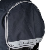 LeMieux Decke Arika Storm-Tek Turnout 200g Navy