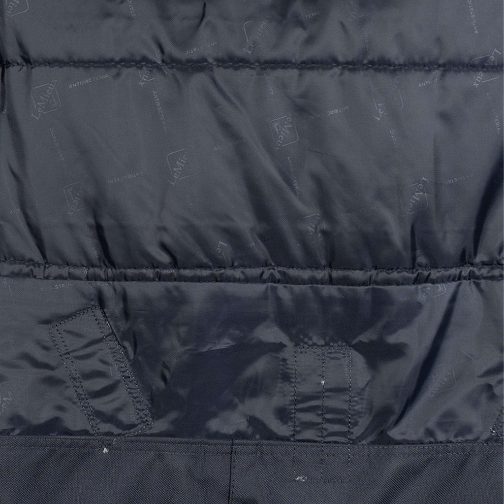 LeMieux Decke Arika Storm-Tek Turnout 200g Navy