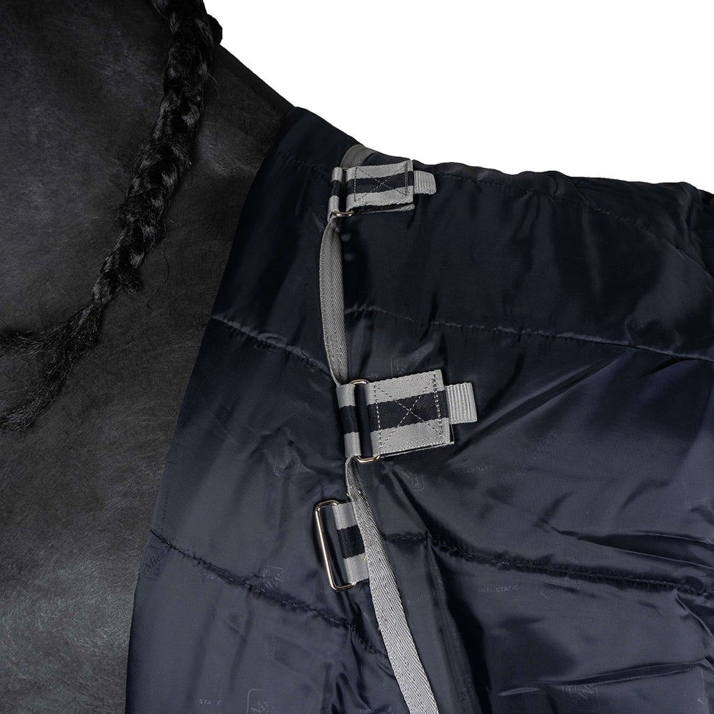 LeMieux Decke Arika Storm-Tek Turnout 200g Navy