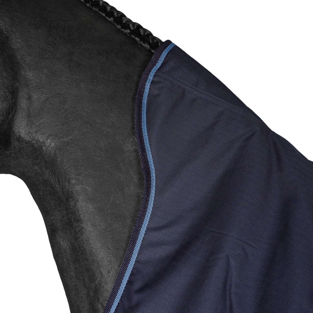 Harry's Horse Regendecke Thor Highneck 200g Dress Blues