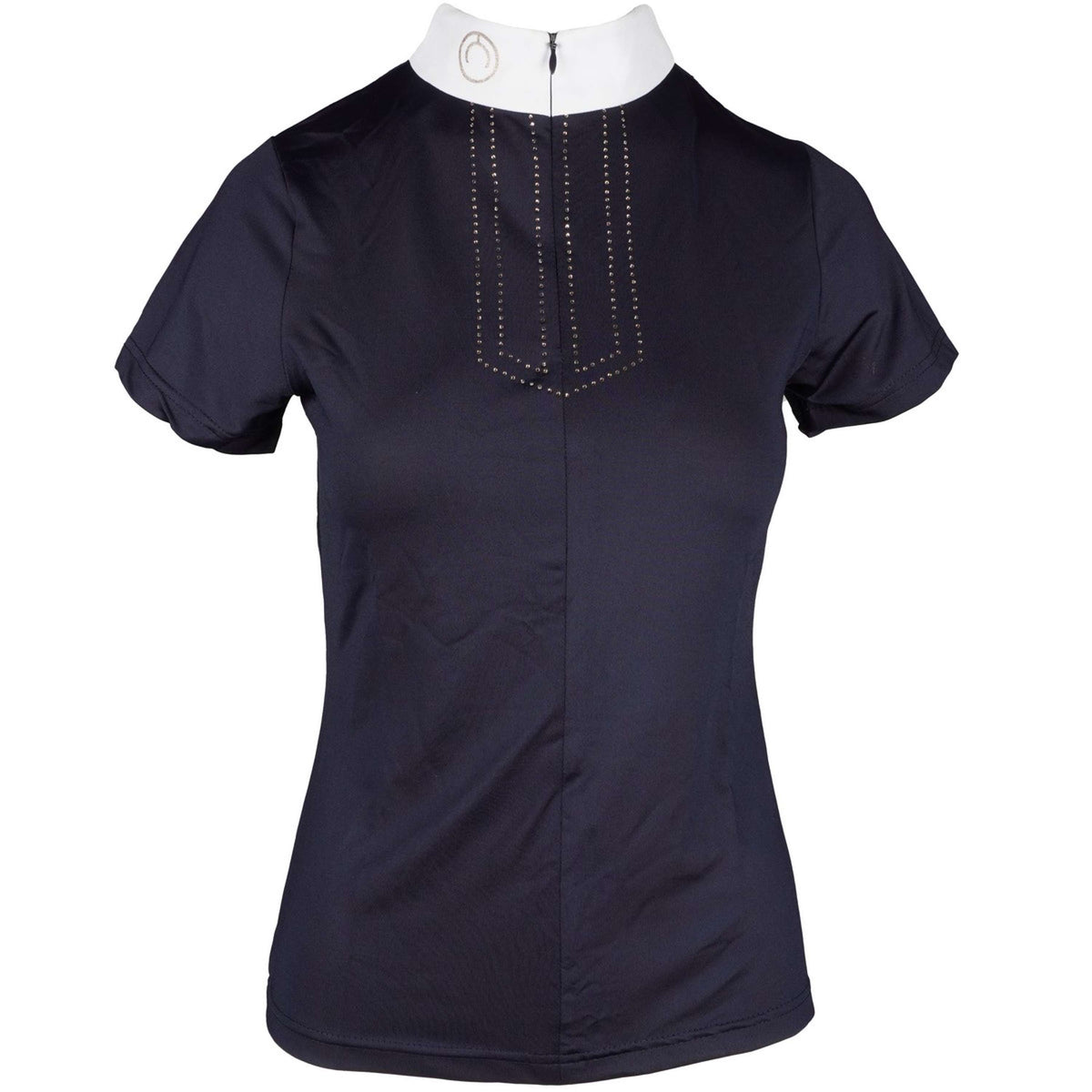 Montar Turniershirt MoViolet Dark Navy