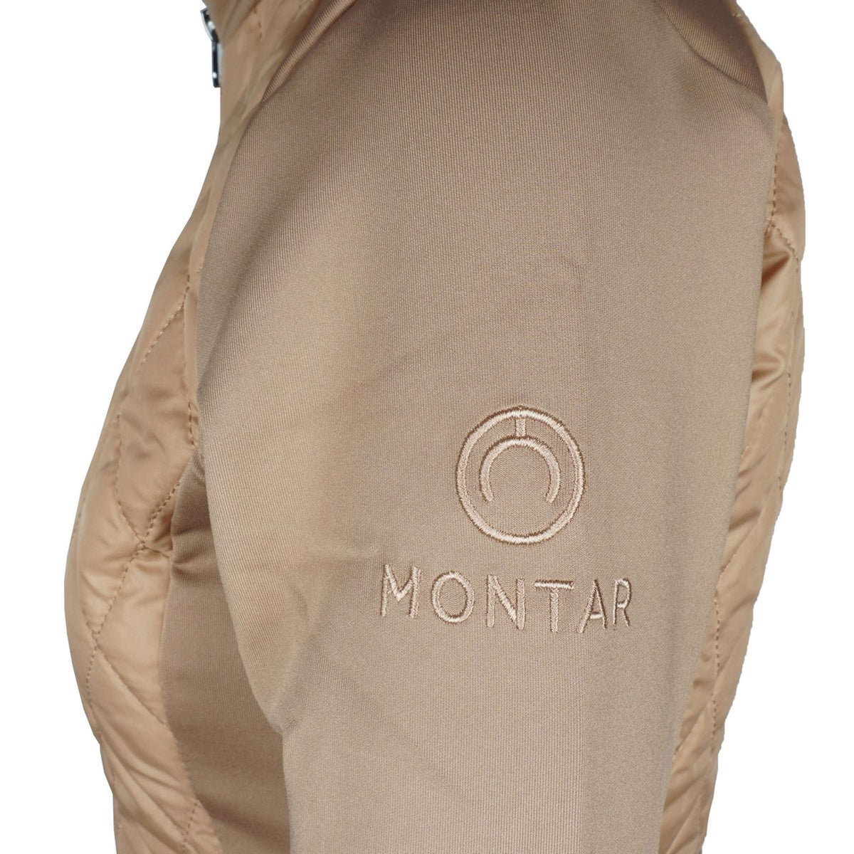 Montar Jack MoQuinn Quilted Latte