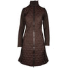 Montar Jack MoQuinn Quilted Long Braun