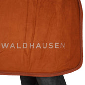 Waldhausen Fleecedecke Nepal Cinnamon