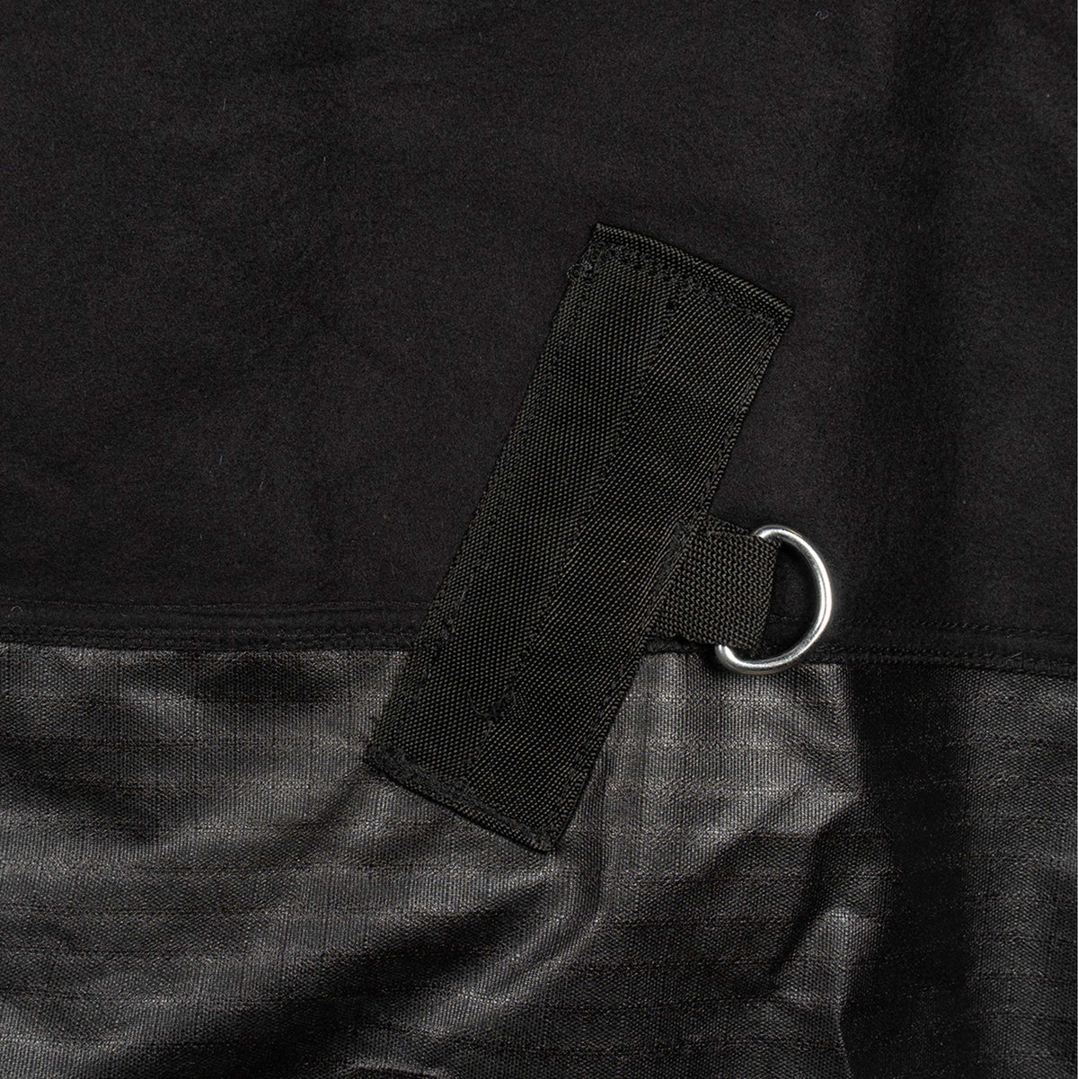 Waldhausen Outdoordecke Nordic Fleece 0g Schwarz