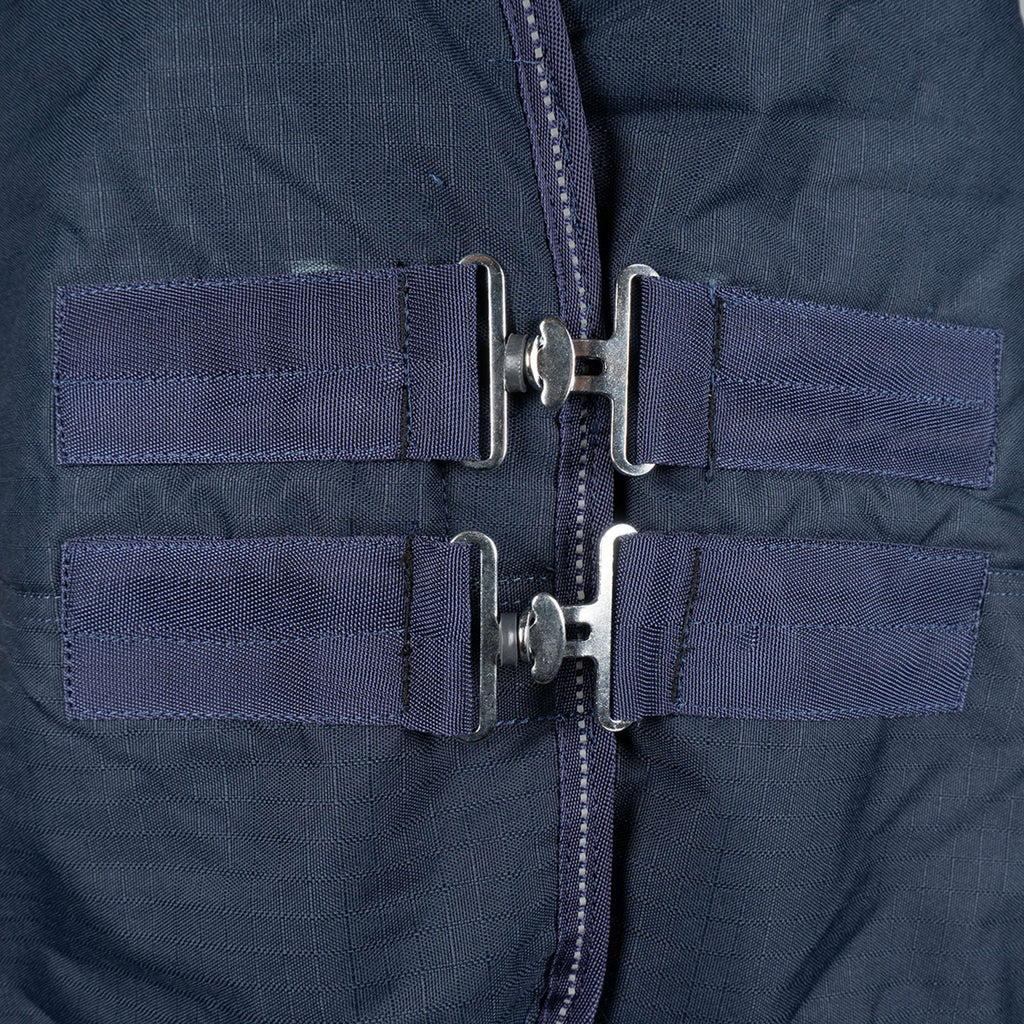 Waldhausen Outdoordecke Nordic High Neck Light 0g Nachtblau