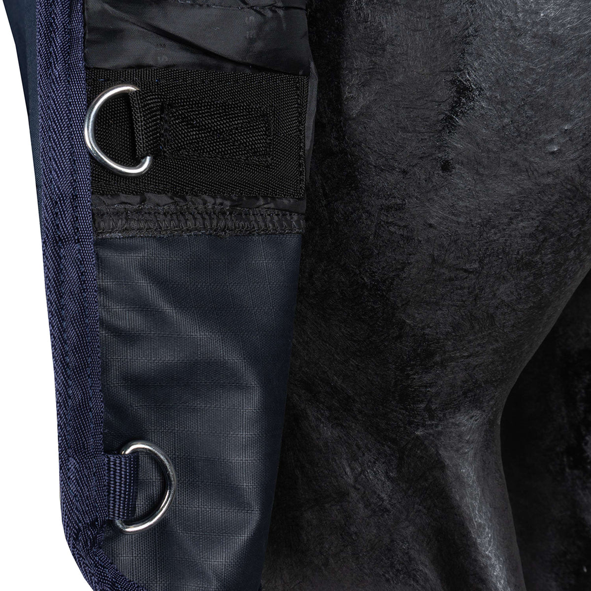 Waldhausen Outdoordecke Nordic High Neck 200g Nachtblau