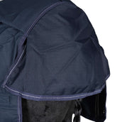 Waldhausen Outdoordecke Nordic High Neck 200g Nachtblau