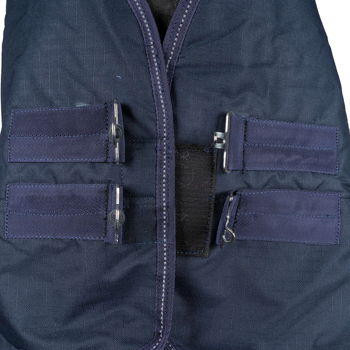 Waldhausen Outdoordecke Nordic High Neck 200g Nachtblau