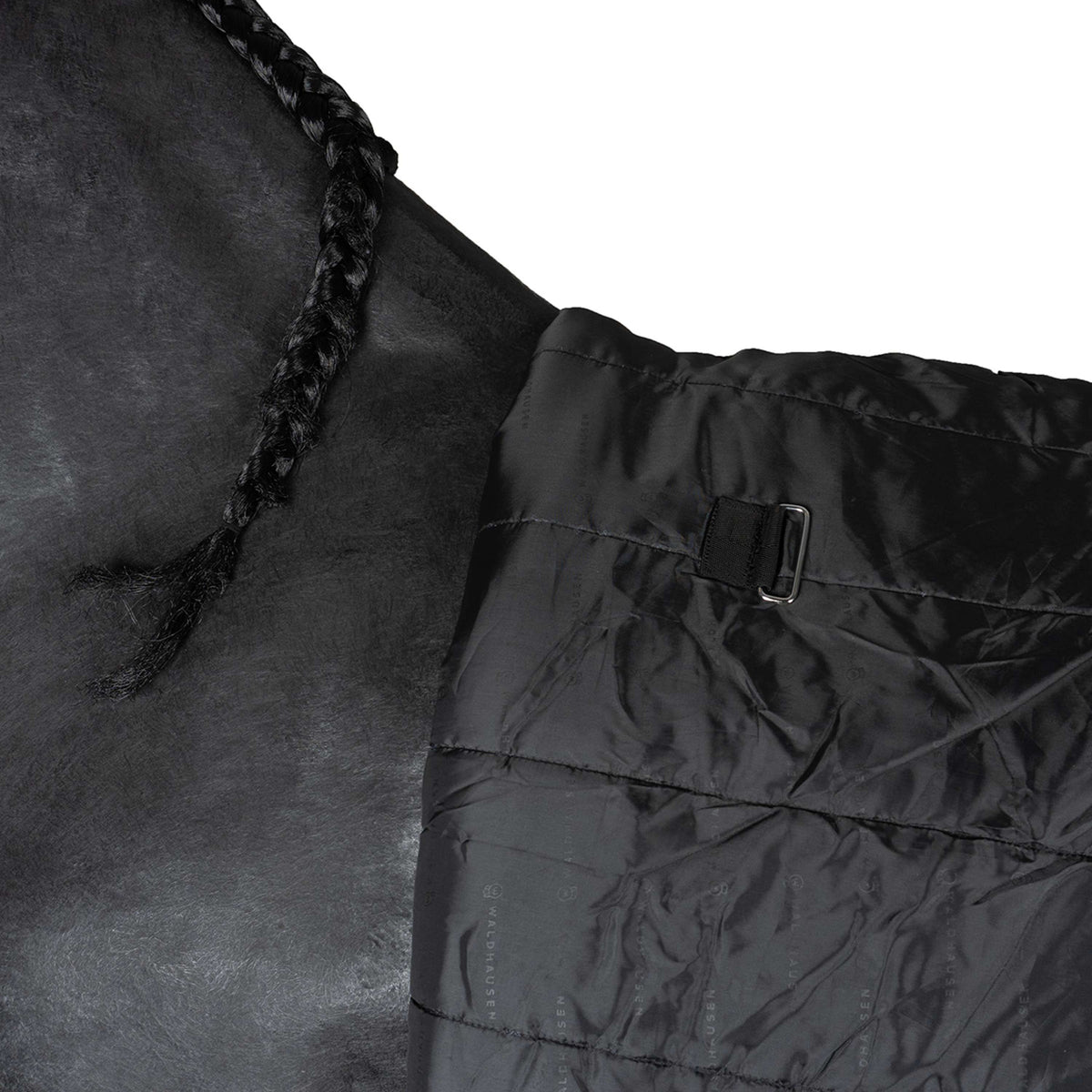 Waldhausen Outdoordecke Nordic High Neck 200g Nachtblau