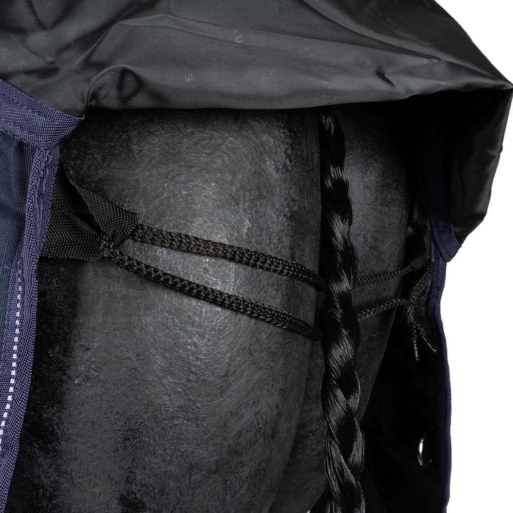 Waldhausen Outdoordecke Nordic High Neck Light 0g Nachtblau
